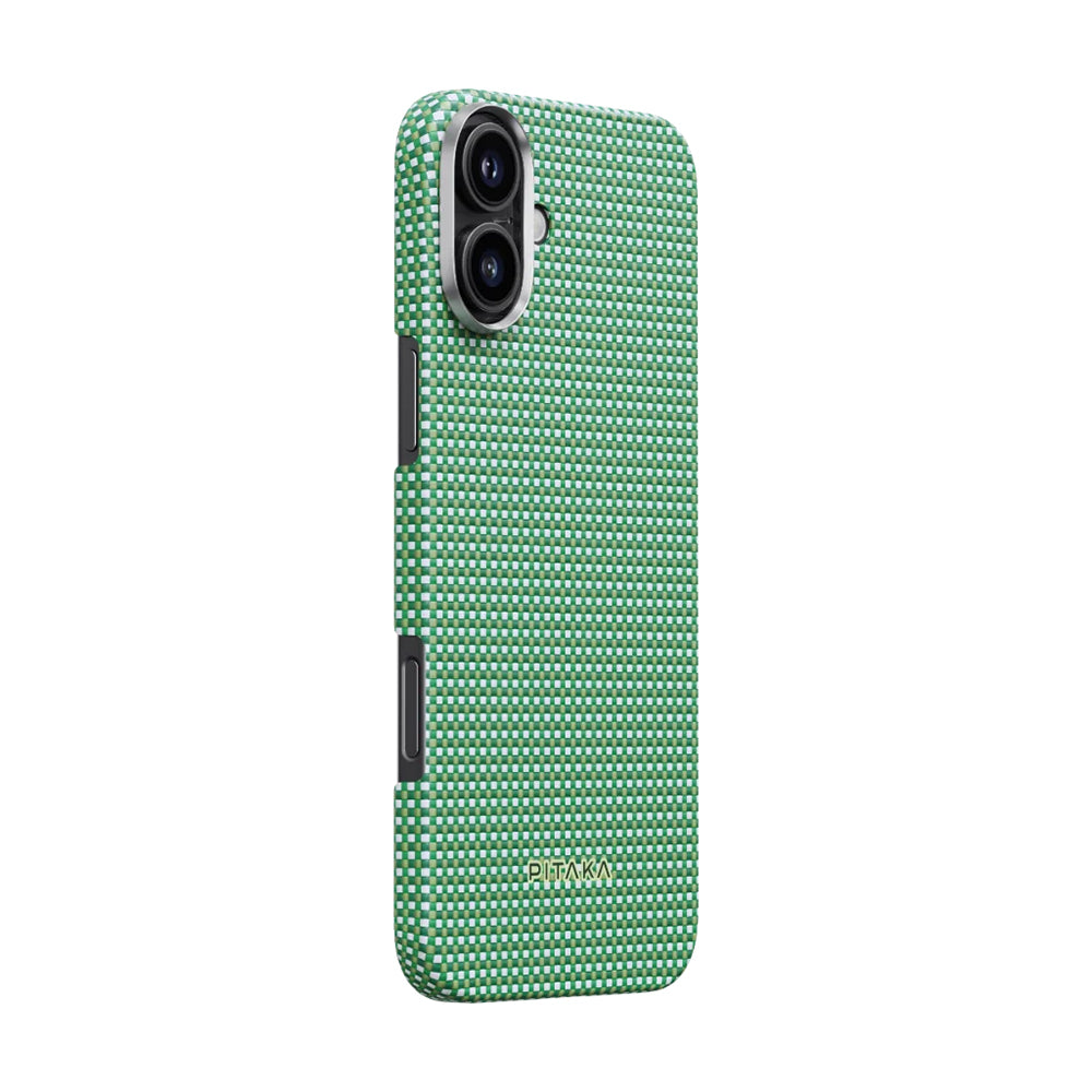 Ultra-Slim Classic Forest Green Serisi Kılıf - iPhone 16 Plus