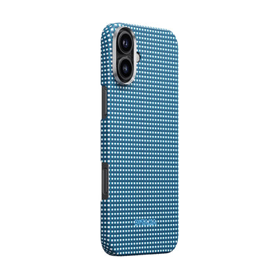 Ultra-Slim Classic Ocean Blue Serisi - iPhone 16 Plus