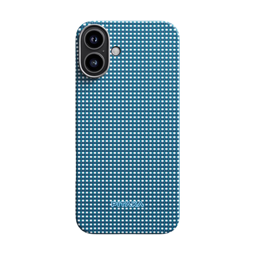 Ultra-Slim Classic Ocean Blue Serisi - iPhone 16 Plus