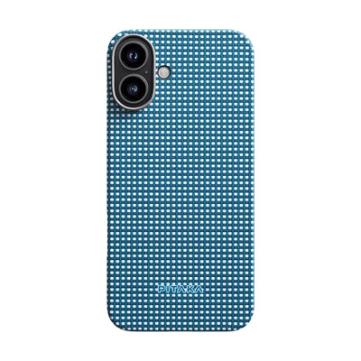 Ultra-Slim Classic Ocean Blue Serisi - iPhone 16 Plus