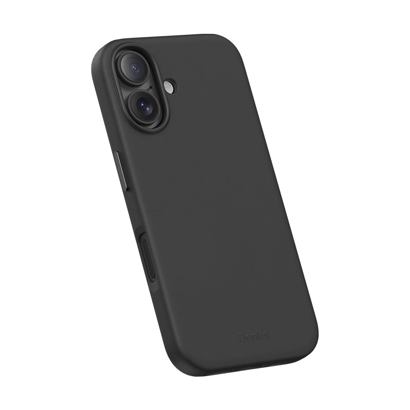 VitaPro Serisi PU Deri Kılıf - iPhone 16 Plus