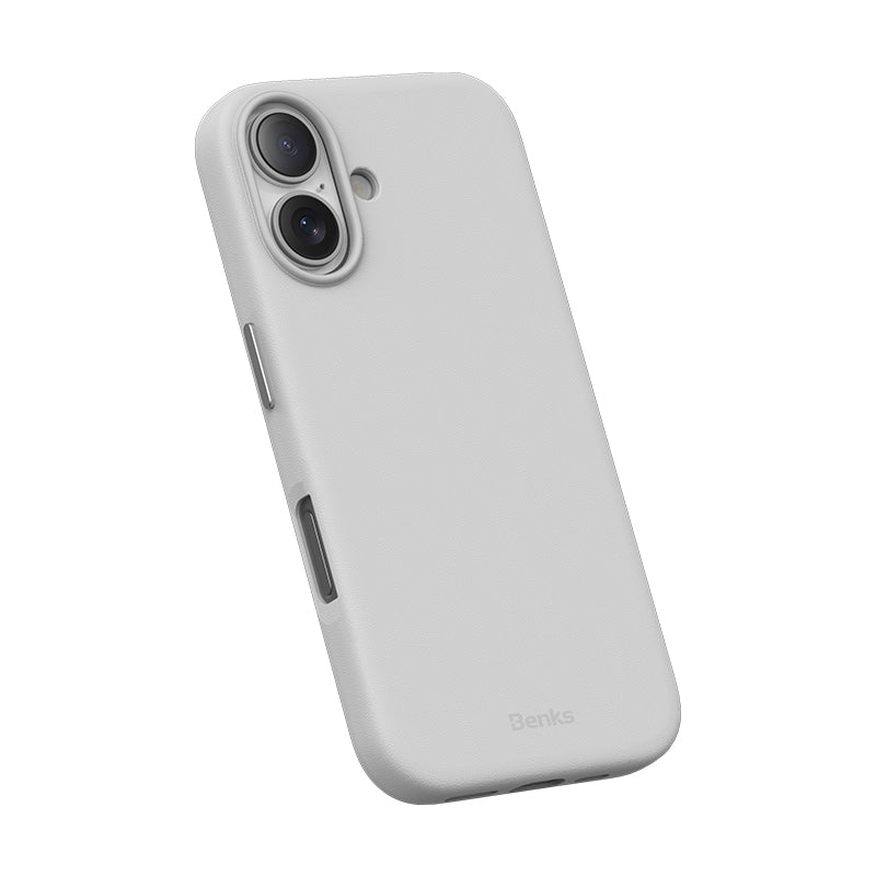 VitaPro Serisi PU Deri Kılıf - iPhone 16 Plus