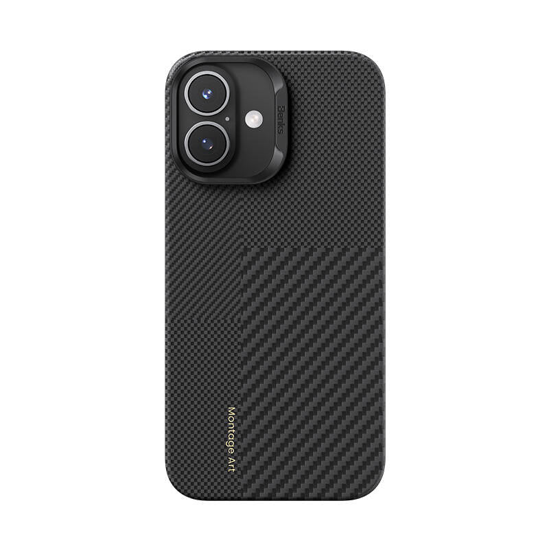 Montage ArmorAir Kevlar Kılıf - iPhone 16 Plus