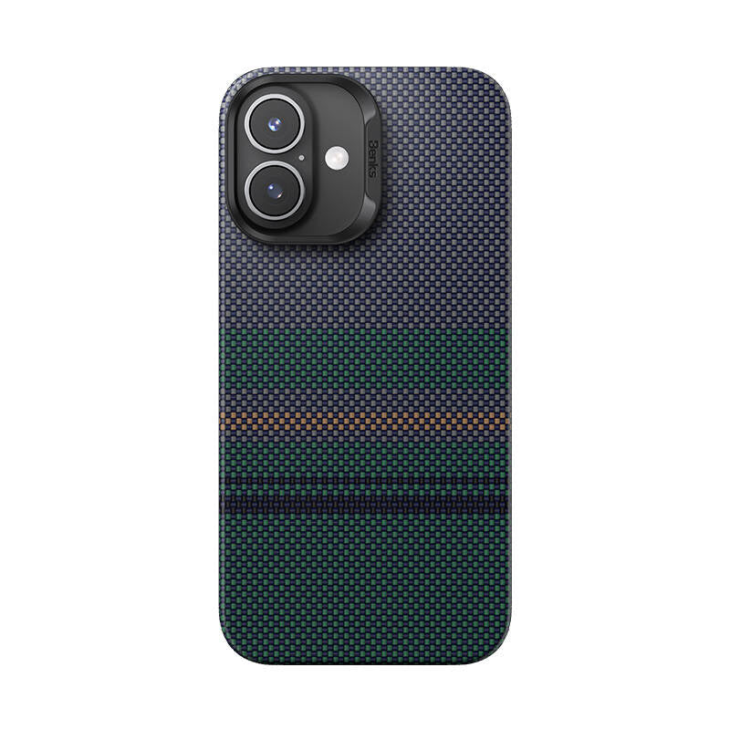 Aurora ArmorAir Kevlar Kılıf - iPhone 16 Plus