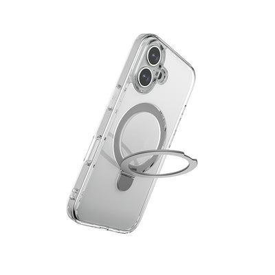 Air Matte Stand Serisi Kılıf - iPhone 16