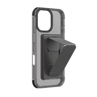 Omni Adventure Standlı Kılıf Seti - iPhone 16