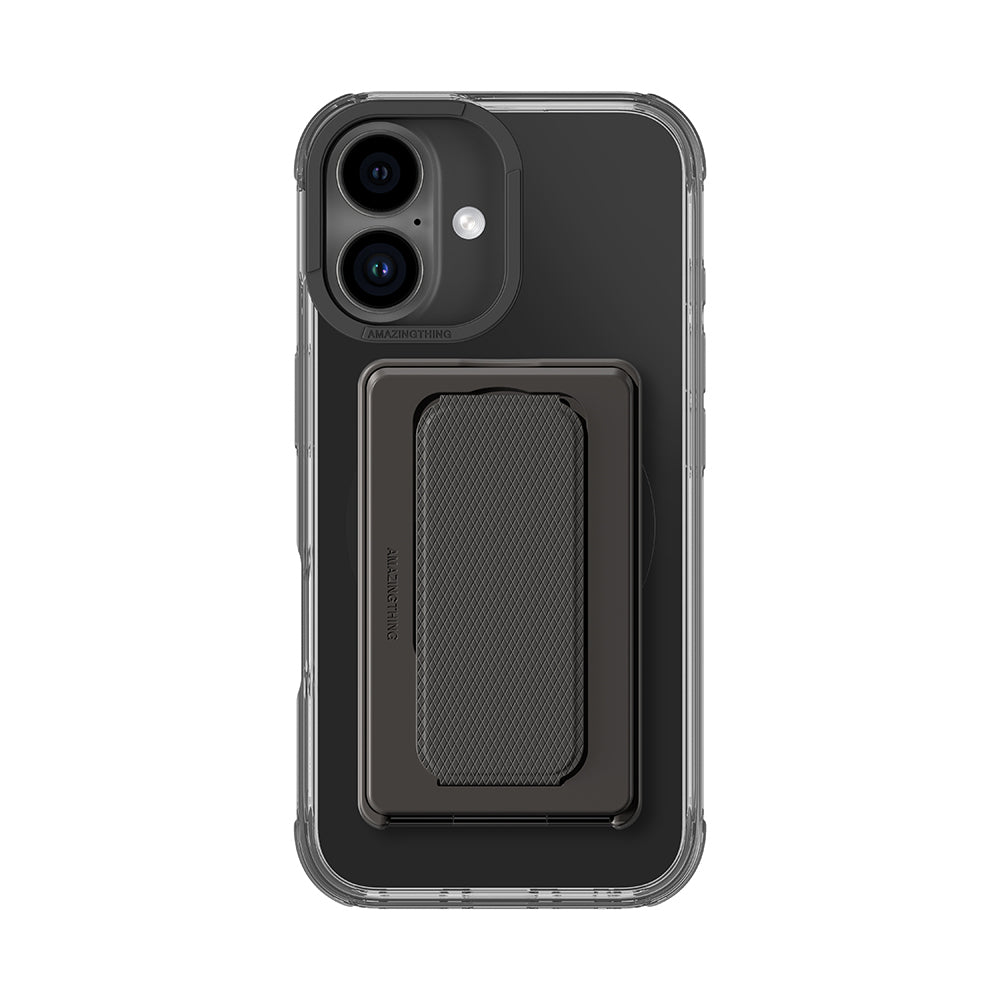 Omni Adventure Standlı Kılıf Seti - iPhone 16