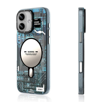 Technology Serisi Kılıf - iPhone 16