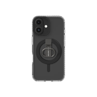 Titan Pro Serisi Kılıf & Magsafe Grip-Fit Stand Seti - iPhone 16