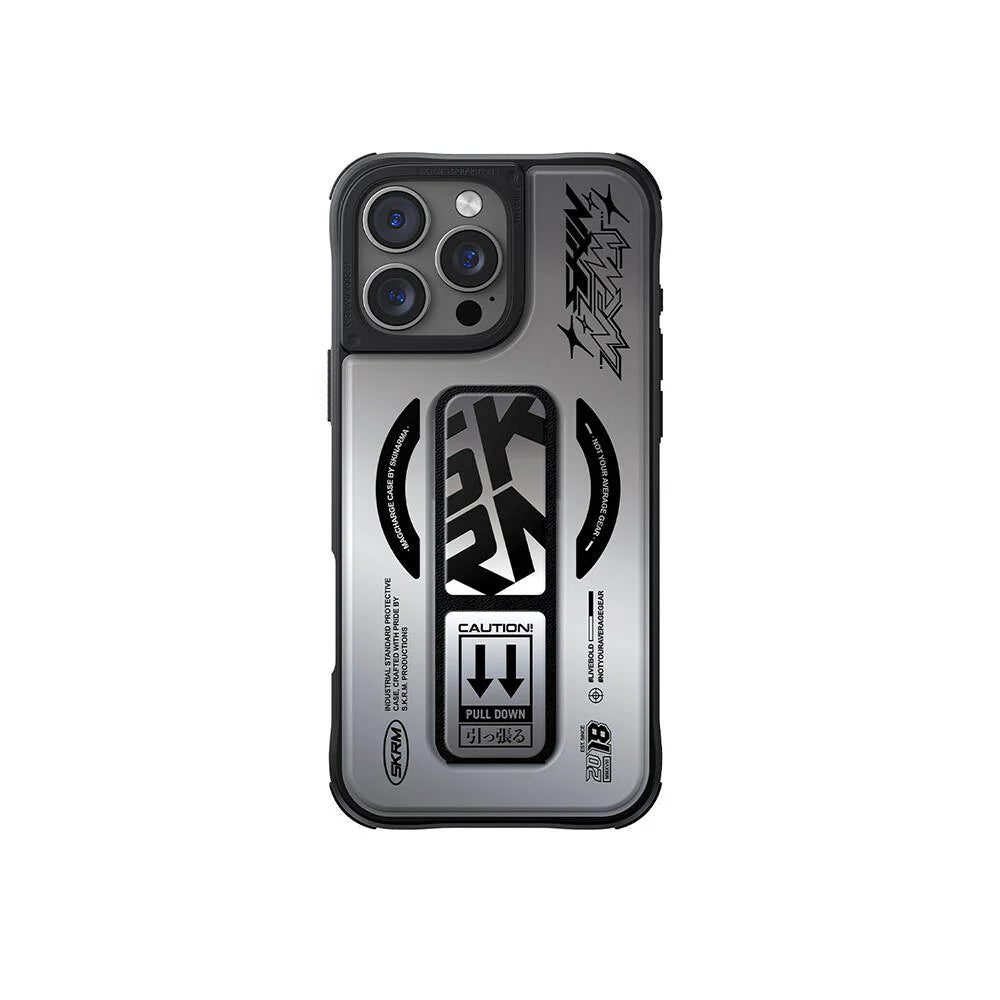 Kira Kobai Serisi Standlı Kılıf - iPhone 16 Pro