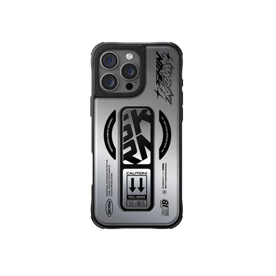 Kira Kobai Serisi Standlı Kılıf - iPhone 16 Pro