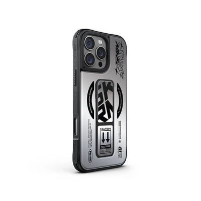 Kira Kobai Serisi Standlı Kılıf - iPhone 16 Pro