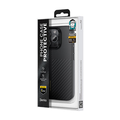 Montage ArmorPro Kevlar Kılıf - iPhone 14 Pro Max