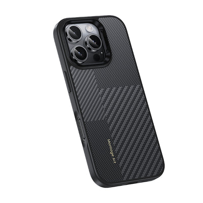 Montage ArmorPro Kevlar Kılıf - iPhone 16 Pro