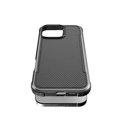 Apex Serisi Kevlar Kılıf - iPhone 16 Pro