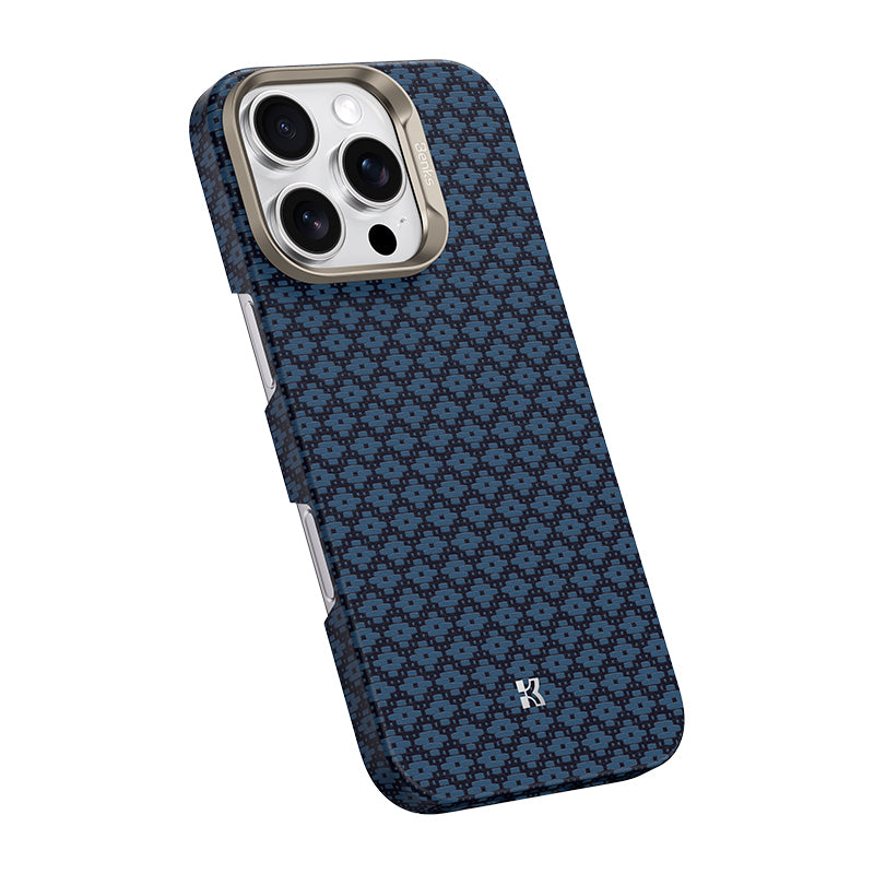 ArmorAir ArmorGrid Serisi Kevlar Kılıf - iPhone 16 Pro
