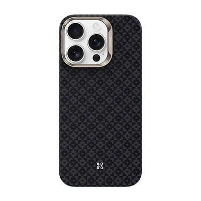 ArmorAir ArmorGrid Serisi Kevlar Kılıf - iPhone 16 Pro