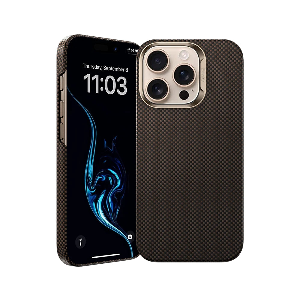 ArmorTint ArmorAir Kevlar Kılıf - iPhone 16 Pro
