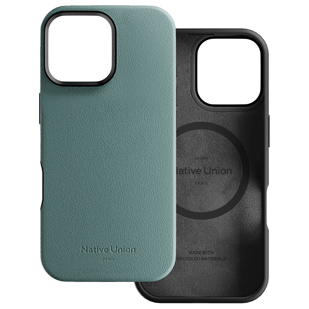 Active 2024 Leather Kılıf - iPhone 16 Pro Max