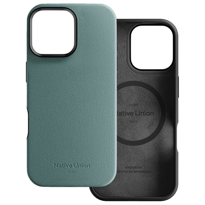 Active 2024 Leather Kılıf - iPhone 16 Pro Max