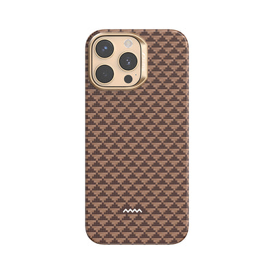 Aramid Skin Origin Serisi Kılıf - iPhone 16 Pro