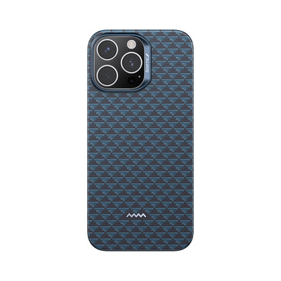 Aramid Skin Origin Serisi Kılıf - iPhone 16 Pro