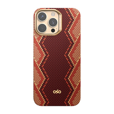 Aramid Skin Bionic Serisi Kılıf - iPhone 16 Pro