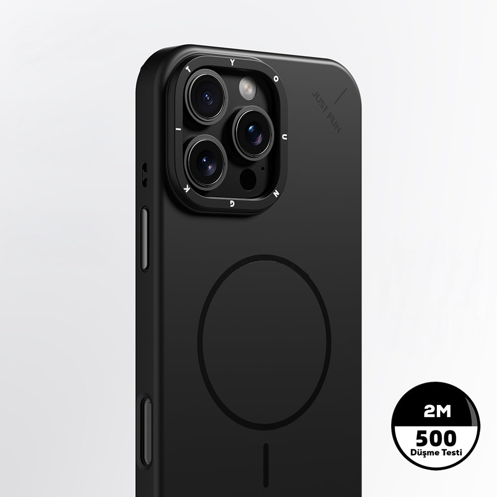 Dynamag Serisi Kılıf - iPhone 16 Pro