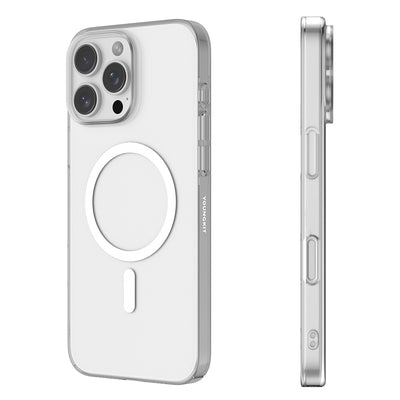 High Definition Slim Clear Kılıf - iPhone 16 Pro
