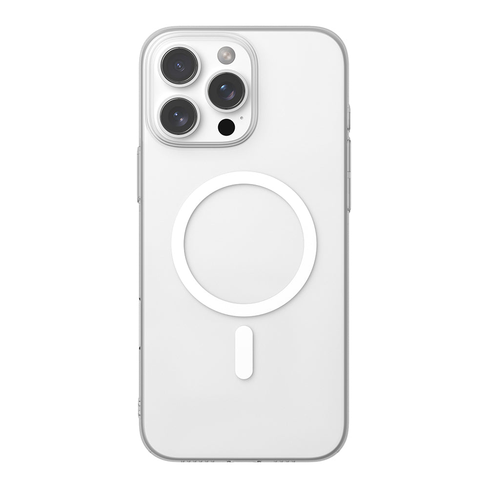 High Definition Slim Clear Kılıf - iPhone 16 Pro