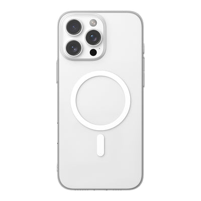 High Definition Slim Clear Kılıf - iPhone 16 Pro