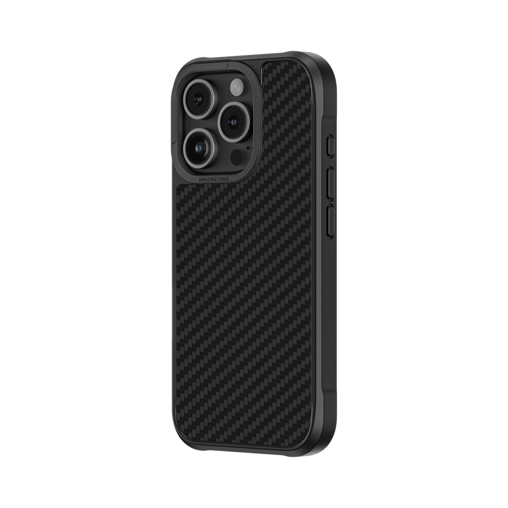 Titan Max 1500D Aramid Fiber Serisi Kılıf - iPhone 16 Pro