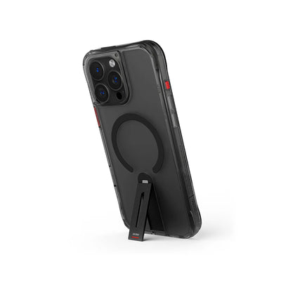 Helix Serisi Standlı Kılıf - iPhone 16 Pro Max