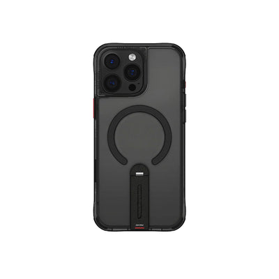Helix Serisi Standlı Kılıf - iPhone 16 Pro Max