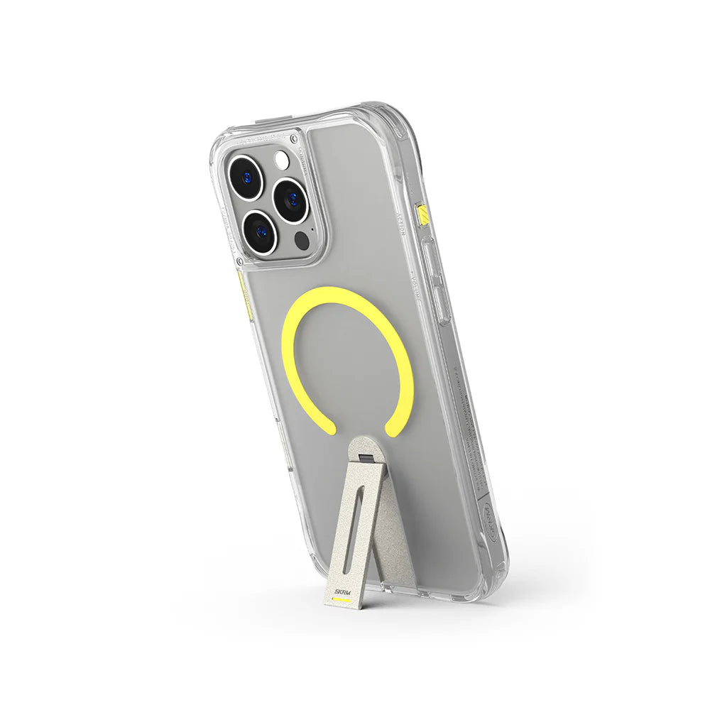 Helix Serisi Standlı Kılıf - iPhone 16 Pro Max