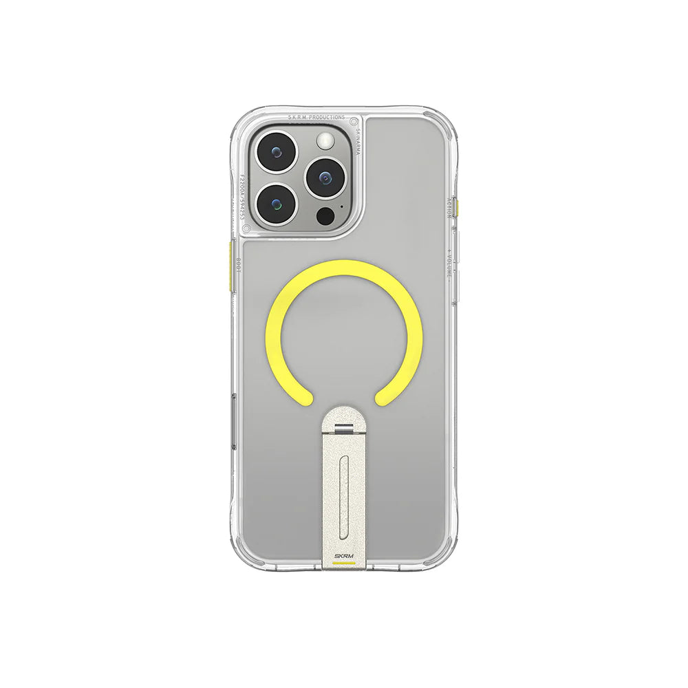 Helix Serisi Standlı Kılıf - iPhone 16 Pro