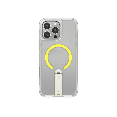 Helix Serisi Standlı Kılıf - iPhone 16 Pro Max