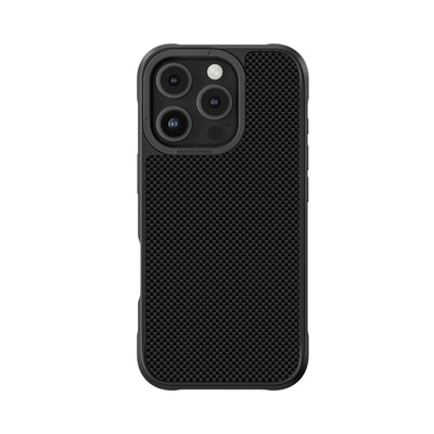Titan Max 600D Aramid Fiber Serisi Kılıf - iPhone 16 Pro