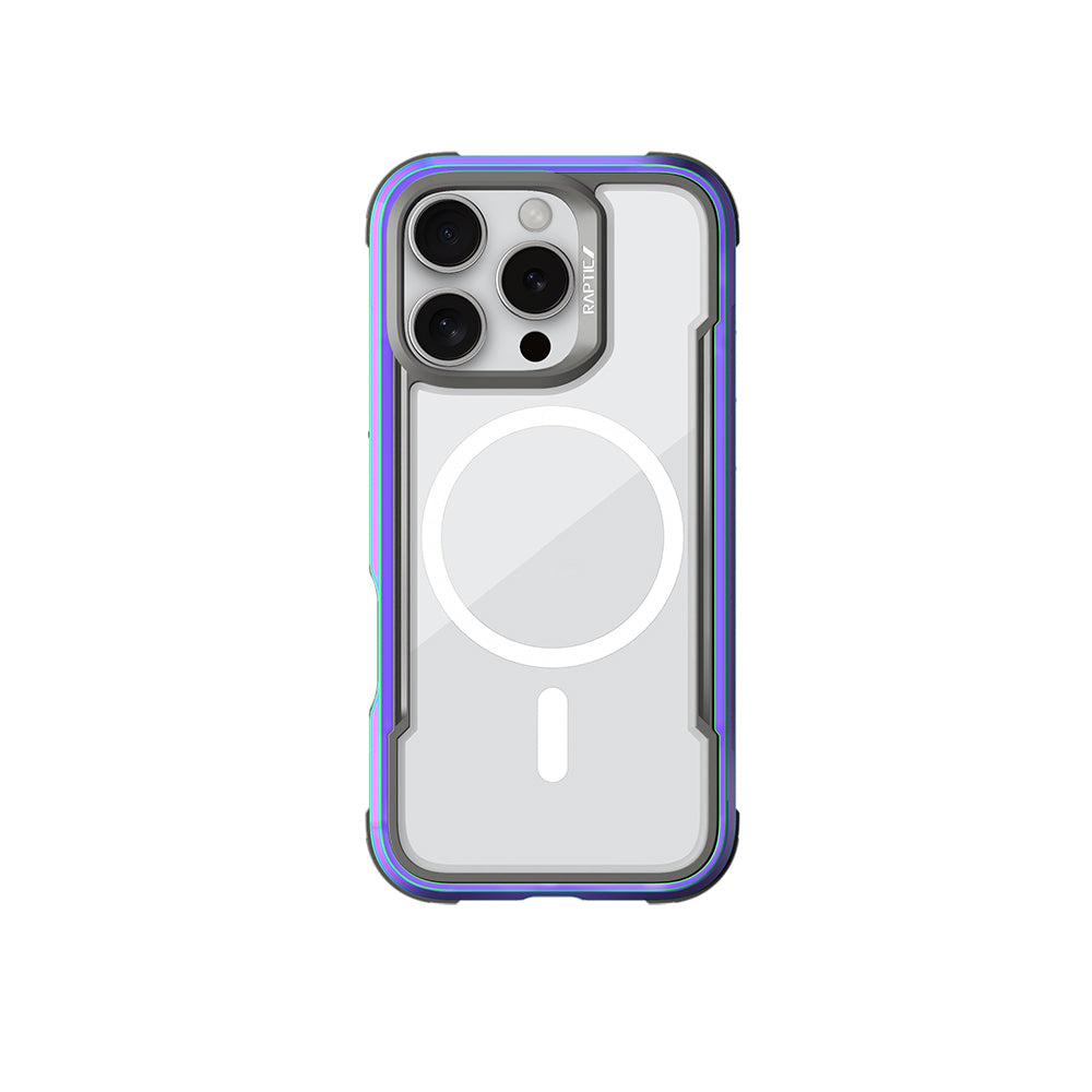 Shield Classic Serisi Kılıf - iPhone 16 Pro