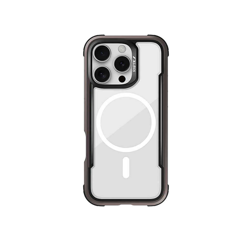 Shield Classic Serisi Kılıf - iPhone 16 Pro