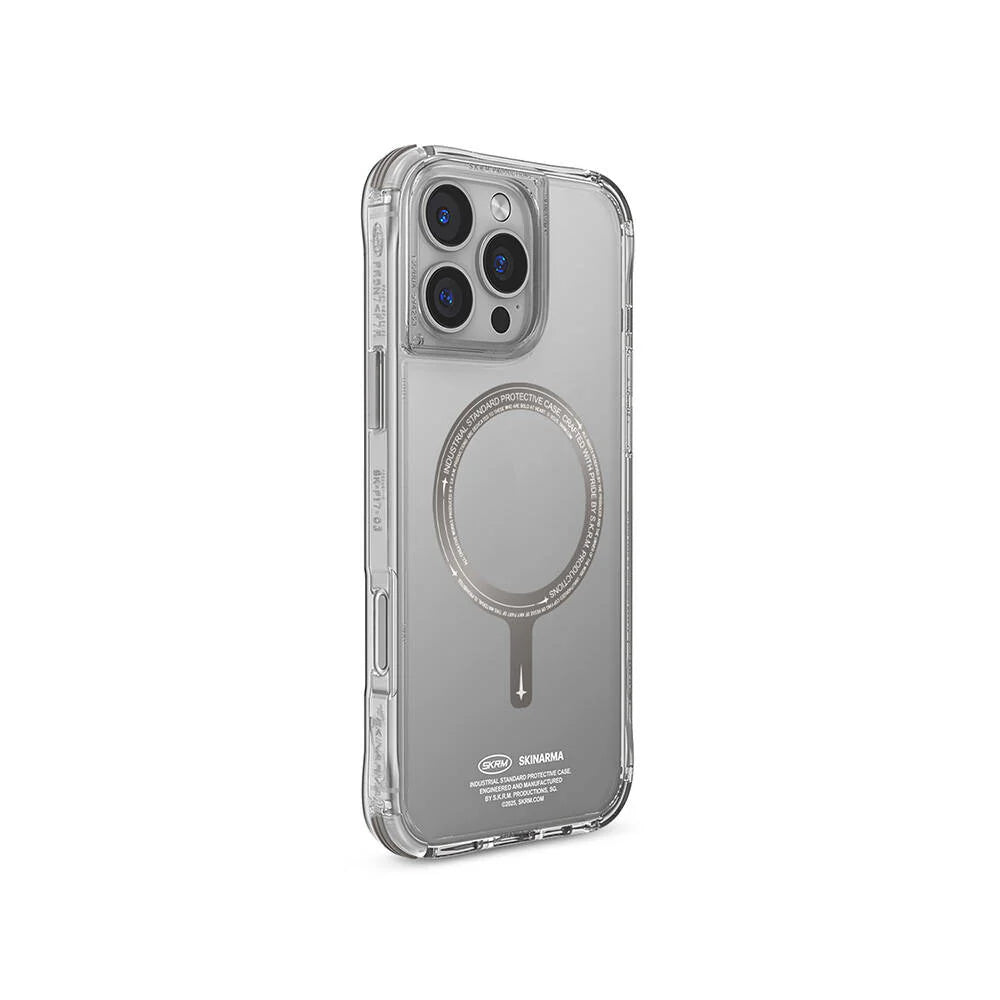 Saido Serisi Airbag Kılıf - iPhone 16 Pro Max