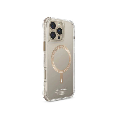 Saido Serisi Airbag Kılıf - iPhone 16 Pro Max