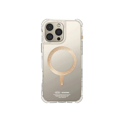 Saido Serisi Airbag Kılıf - iPhone 16 Pro Max