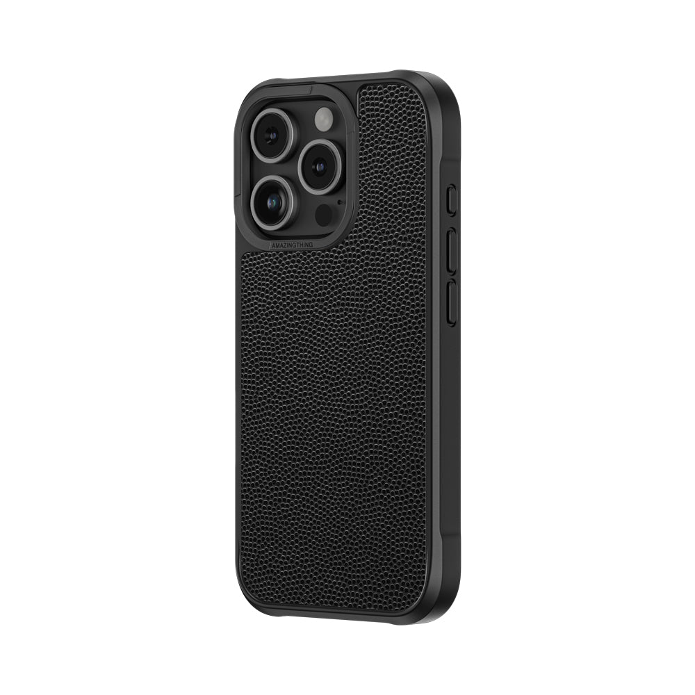 Glamour Leather Serisi Kılıf - iPhone 16 Pro