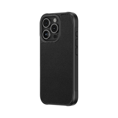 Glamour Leather Serisi Kılıf - iPhone 16 Pro