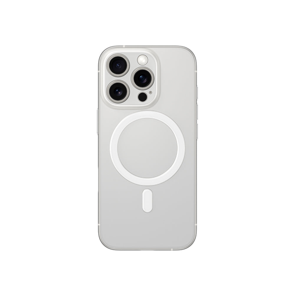 Minimal Air Serisi Kılıf - iPhone 16 Pro