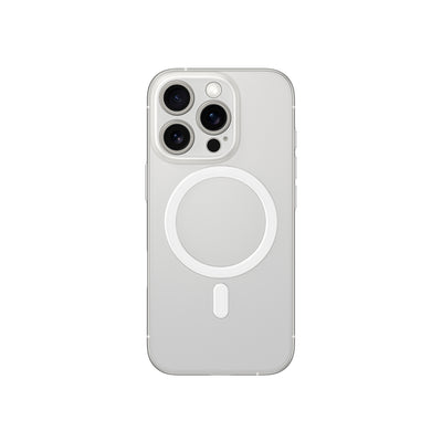 Minimal Air Serisi Kılıf - iPhone 16 Pro