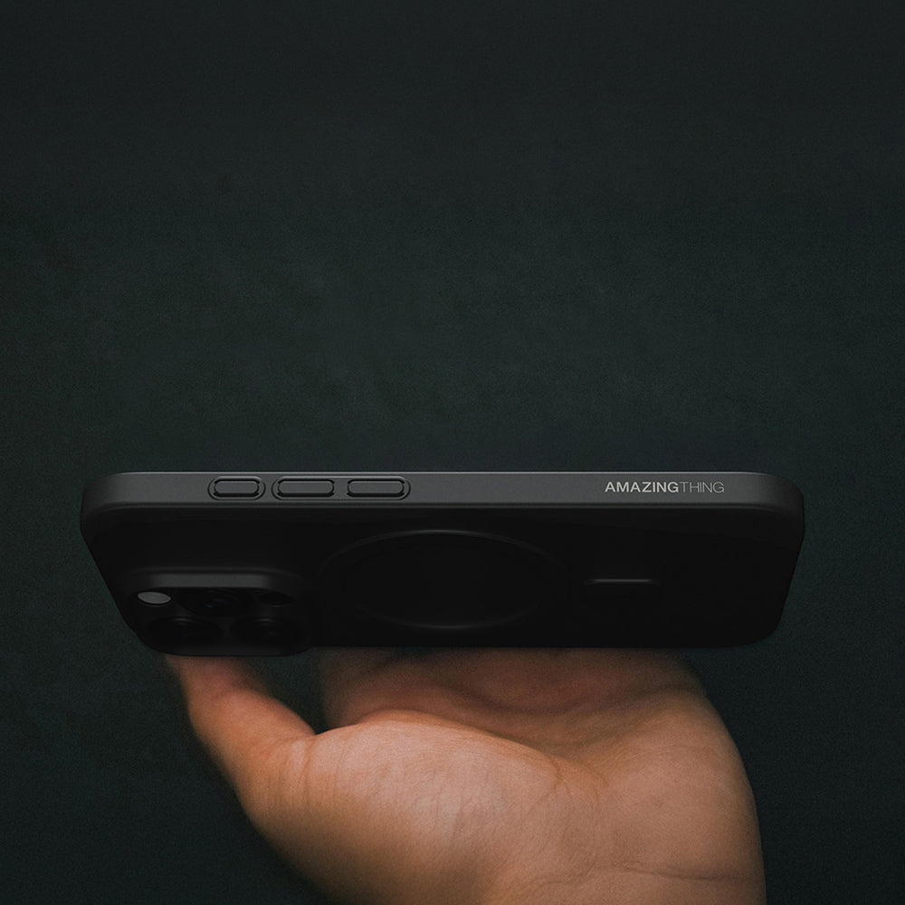 Minimal Air Serisi Kılıf - iPhone 16 Pro