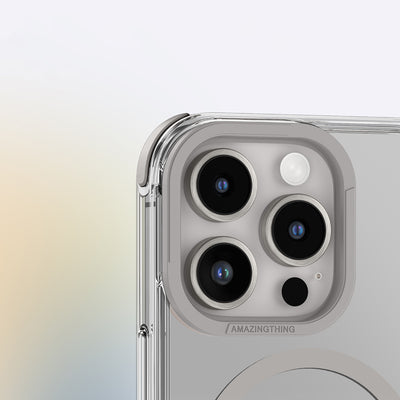Omni Serisi Kılıf - iPhone 16 Pro