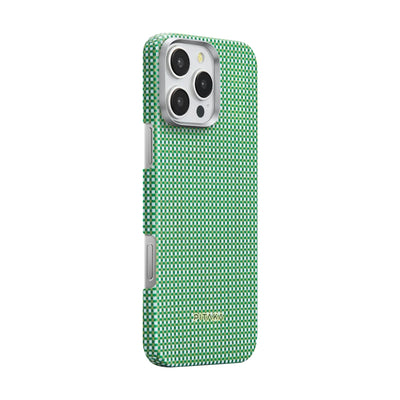 Ultra-Slim Classic Forest Green Serisi Kılıf - iPhone 16 Pro